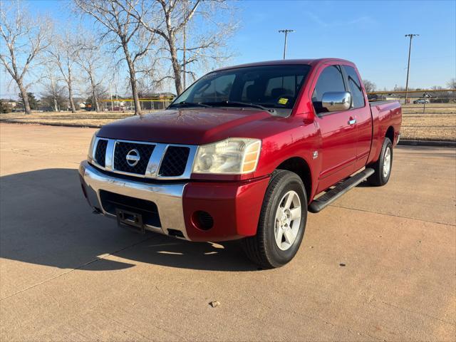 used 2004 Nissan Titan car, priced at $14,999