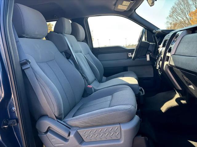 used 2013 Ford F-150 car, priced at $18,999