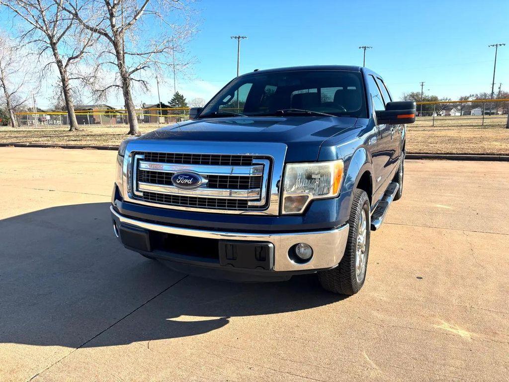 used 2013 Ford F-150 car, priced at $19,999