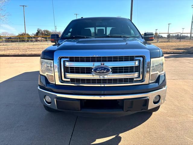 used 2013 Ford F-150 car, priced at $18,999