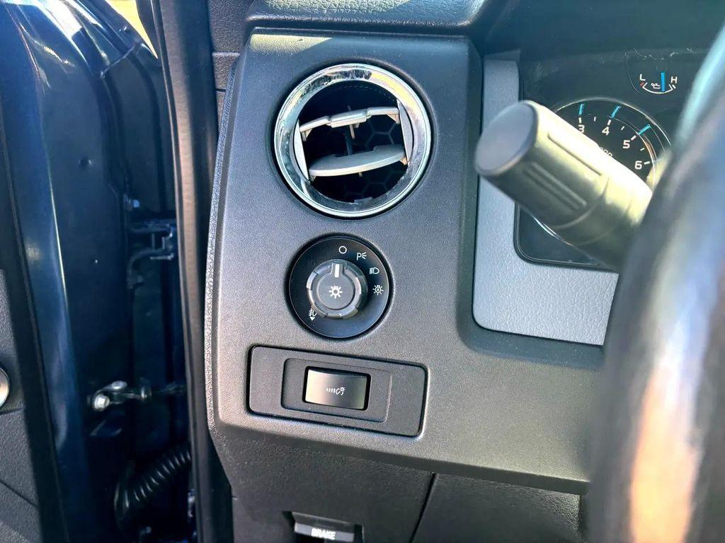 used 2013 Ford F-150 car, priced at $19,999