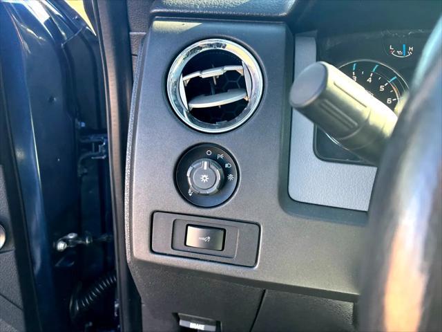 used 2013 Ford F-150 car, priced at $18,999