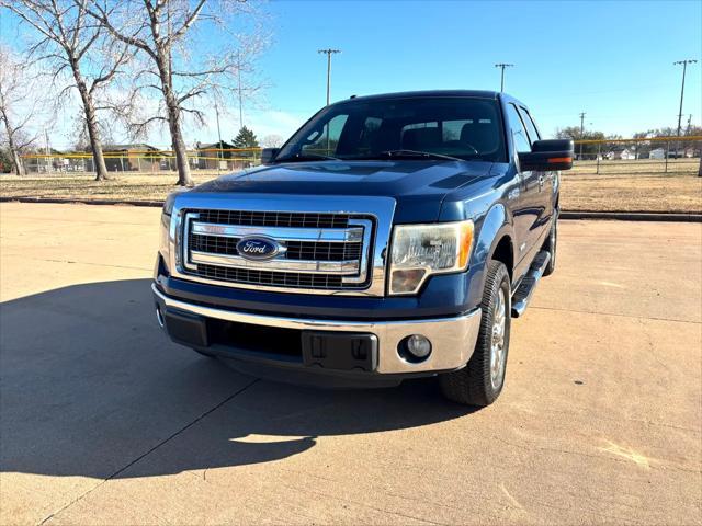 used 2013 Ford F-150 car, priced at $18,999