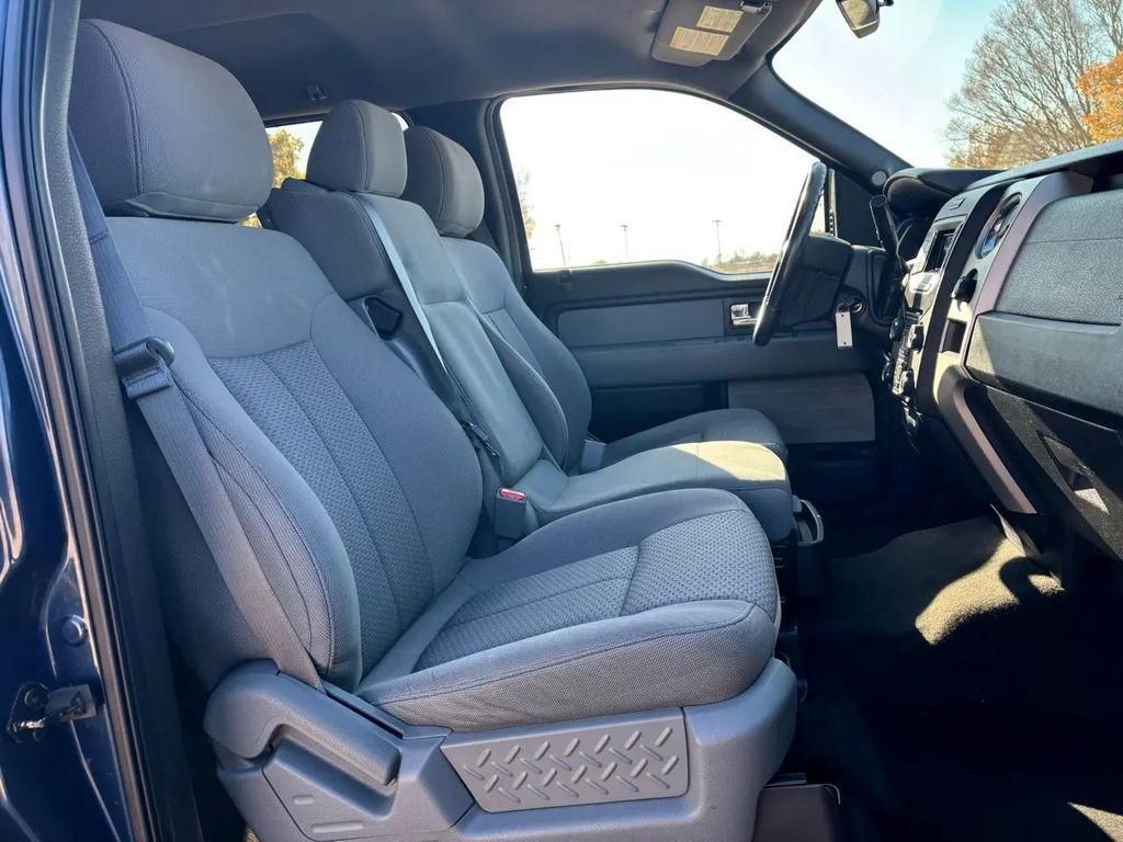 used 2013 Ford F-150 car, priced at $19,999