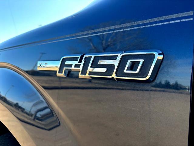 used 2013 Ford F-150 car, priced at $18,999