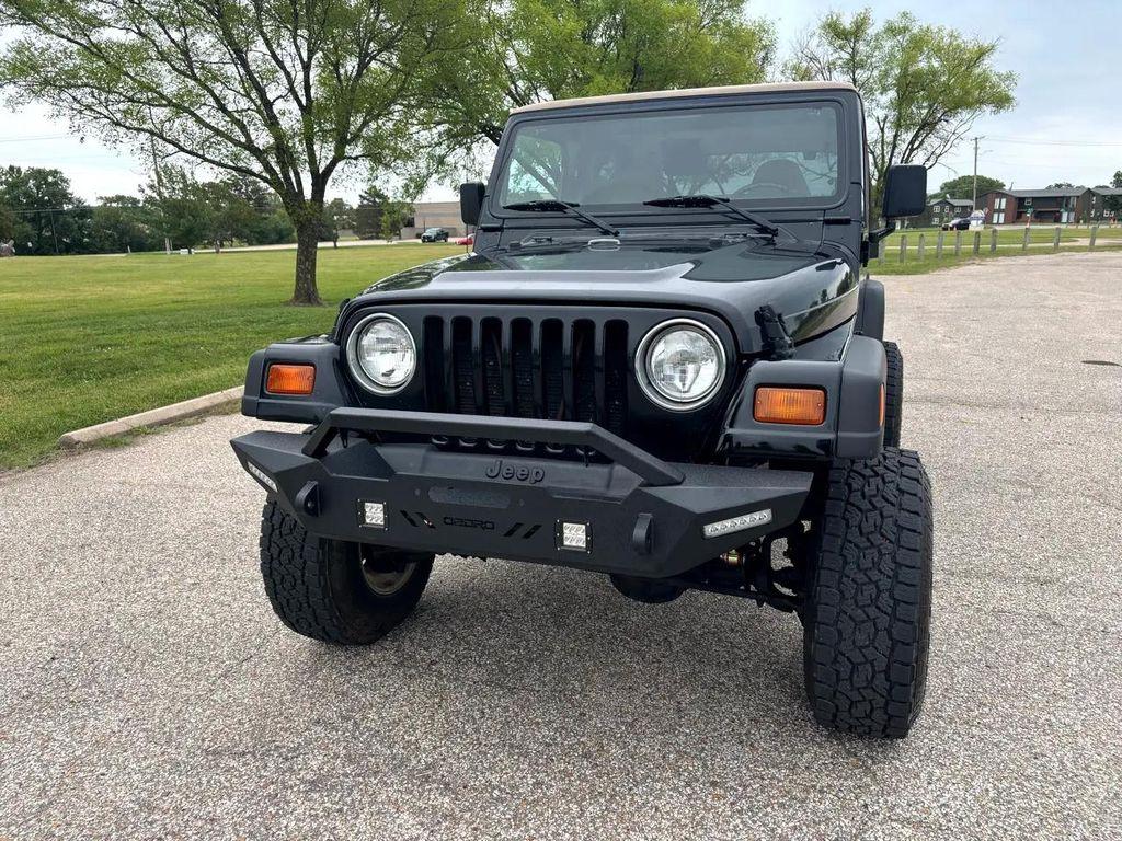 used 1999 Jeep Wrangler car, priced at $14,999