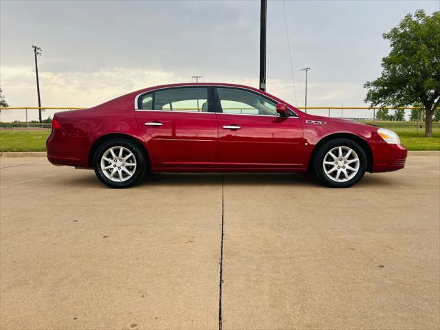 used 2008 Buick Lucerne car, priced at $8,999