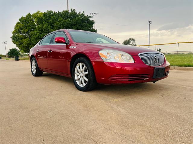 used 2008 Buick Lucerne car, priced at $8,999