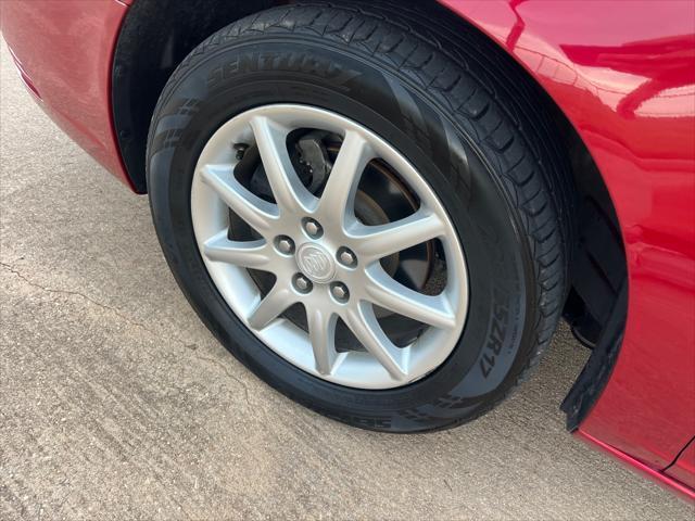 used 2008 Buick Lucerne car, priced at $8,999