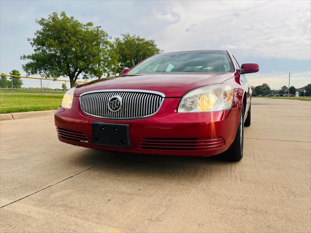 used 2008 Buick Lucerne car, priced at $8,999