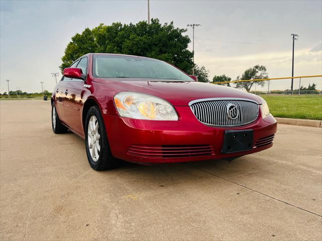 used 2008 Buick Lucerne car, priced at $8,999