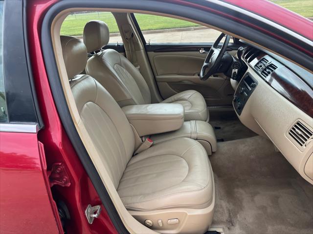 used 2008 Buick Lucerne car, priced at $8,999