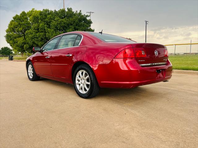 used 2008 Buick Lucerne car, priced at $8,999