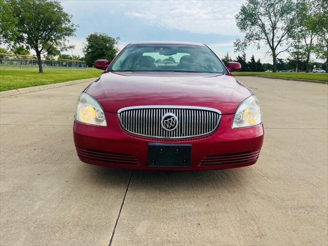 used 2008 Buick Lucerne car, priced at $8,999