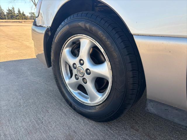 used 1997 Lexus ES 300 car, priced at $5,999