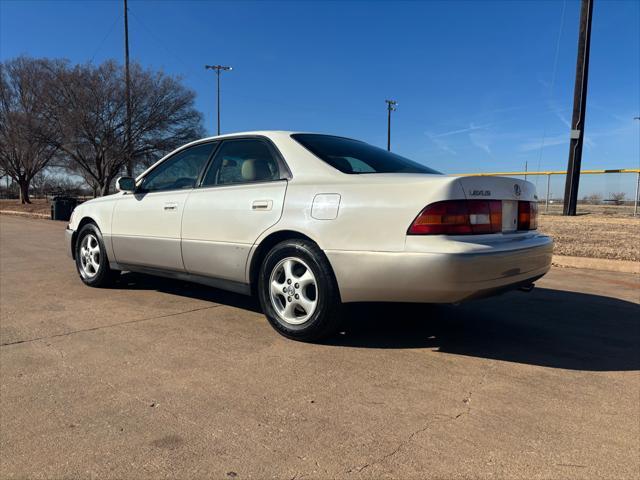 used 1997 Lexus ES 300 car, priced at $5,999