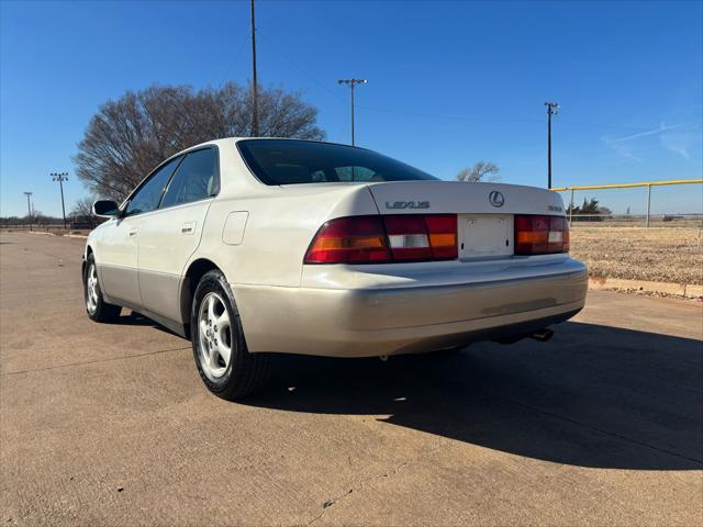 used 1997 Lexus ES 300 car, priced at $5,999