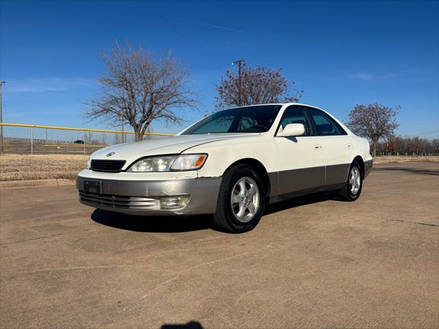 used 1997 Lexus ES 300 car, priced at $5,999