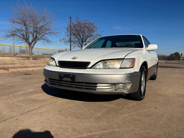 used 1997 Lexus ES 300 car, priced at $5,999