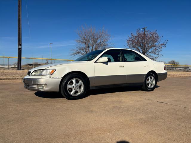 used 1997 Lexus ES 300 car, priced at $5,999