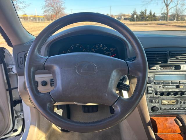 used 1997 Lexus ES 300 car, priced at $5,999