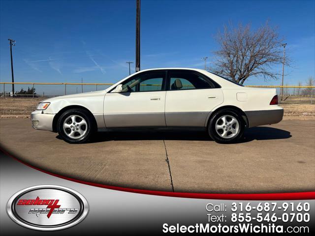 used 1997 Lexus ES 300 car, priced at $5,999