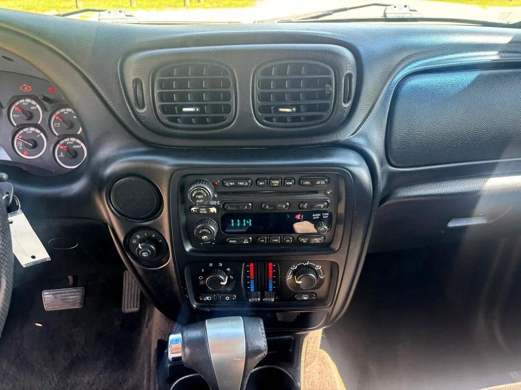 used 2007 Chevrolet TrailBlazer car, priced at $14,999
