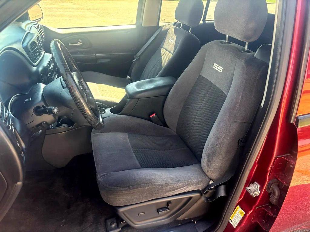 used 2007 Chevrolet TrailBlazer car, priced at $14,999