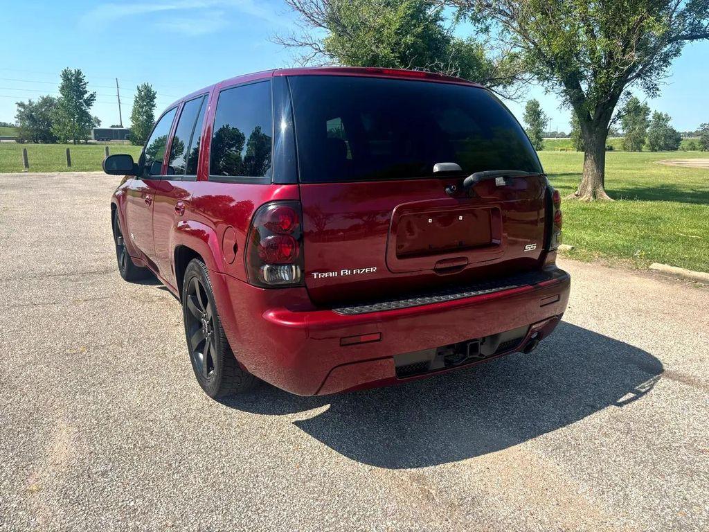used 2007 Chevrolet TrailBlazer car, priced at $14,999