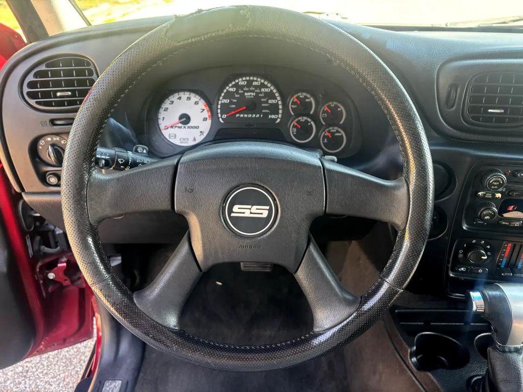 used 2007 Chevrolet TrailBlazer car, priced at $14,999