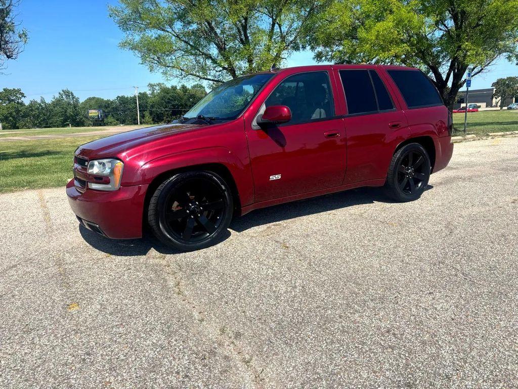 used 2007 Chevrolet TrailBlazer car, priced at $14,999