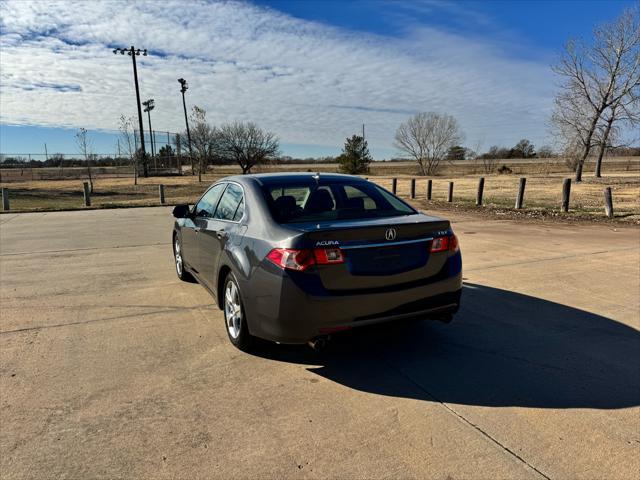 used 2011 Acura TSX car, priced at $12,999