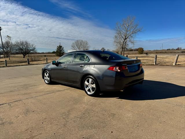 used 2011 Acura TSX car, priced at $12,999