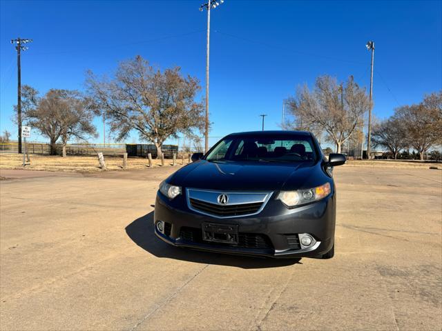 used 2011 Acura TSX car, priced at $12,999