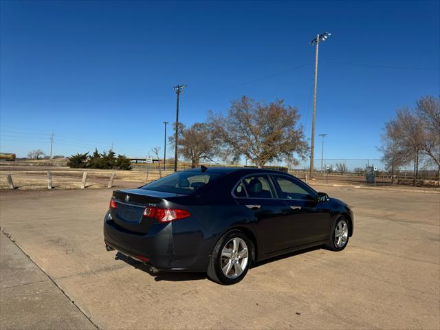 used 2011 Acura TSX car, priced at $12,999