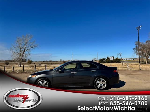 used 2011 Acura TSX car, priced at $12,999