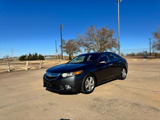 used 2011 Acura TSX car, priced at $12,999