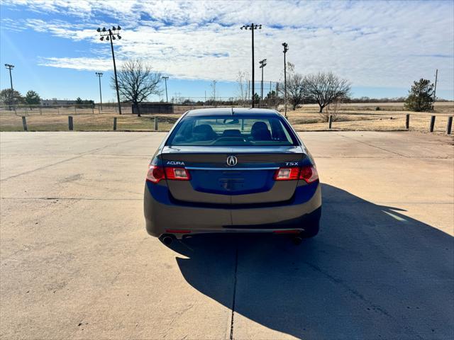 used 2011 Acura TSX car, priced at $12,999