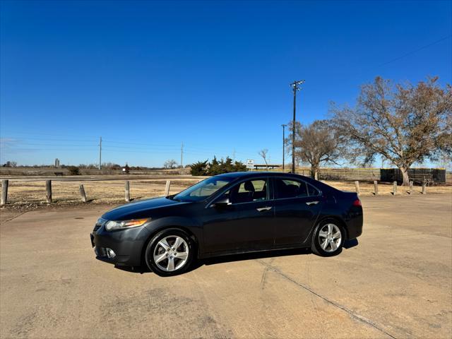 used 2011 Acura TSX car, priced at $12,999