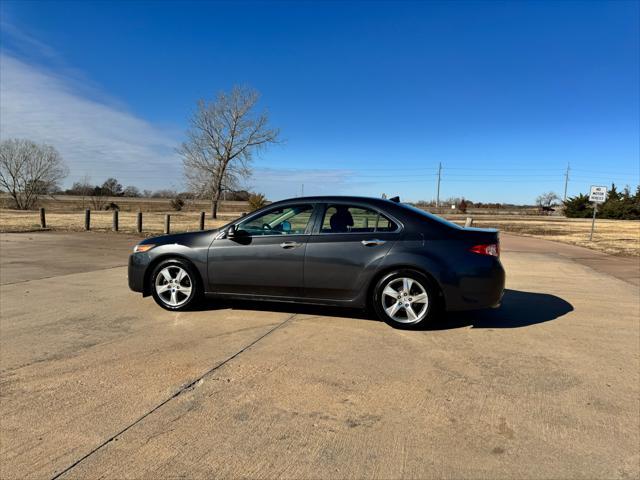 used 2011 Acura TSX car, priced at $12,999