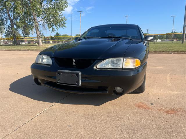 used 1997 Ford Mustang car, priced at $15,999