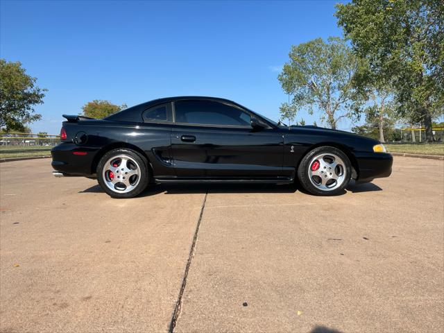 used 1997 Ford Mustang car, priced at $15,999