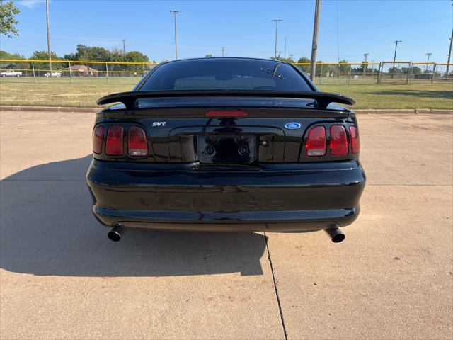 used 1997 Ford Mustang car, priced at $15,999