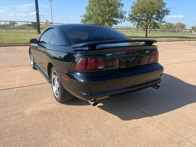 used 1997 Ford Mustang car, priced at $15,999