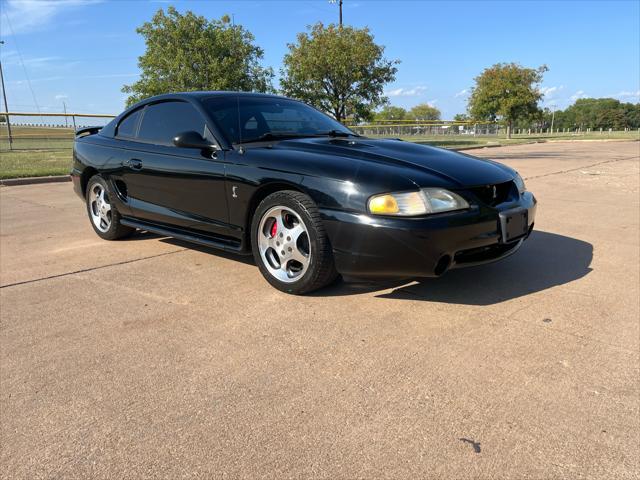 used 1997 Ford Mustang car, priced at $15,999