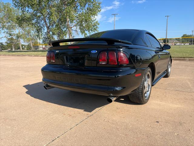 used 1997 Ford Mustang car, priced at $15,999