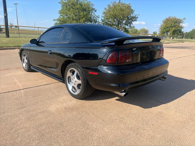 used 1997 Ford Mustang car, priced at $15,999