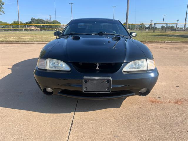 used 1997 Ford Mustang car, priced at $15,999