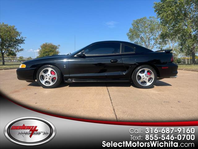 used 1997 Ford Mustang car, priced at $15,999