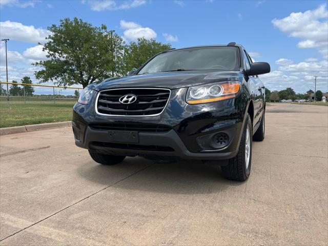 used 2011 Hyundai Santa Fe car, priced at $9,999